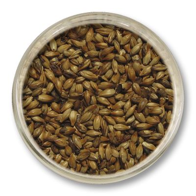 Słód karmelowy 50 EBC Viking Malt 1 kg – słód specjalny o nutach toffi i orzecha, zwiększa pełnię i ciało piwa